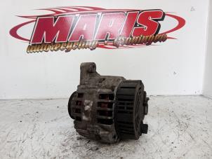 Gebruikte Dynamo Audi Allroad (C5) 2.7 T 30V Prijs € 30,00 Margeregeling aangeboden door Autosloopbedrijf gebr. Maris