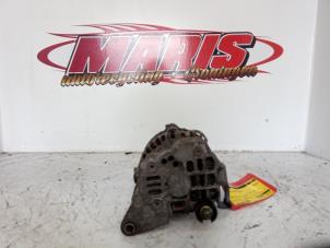 Gebruikte Dynamo Renault Twingo (C06) 1.2 16V Prijs € 25,00 Margeregeling aangeboden door Autosloopbedrijf gebr. Maris