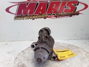 Startmotor van een Audi Allroad (C5) 2.7 T 30V 2000