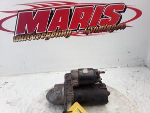 Startmotor van een Audi Allroad (C5) 2.7 T 30V 2000