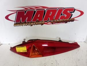 Gebruikte Achterlicht links Fiat Punto II (188) 1.2 16V Prijs € 20,00 Margeregeling aangeboden door Autosloopbedrijf gebr. Maris