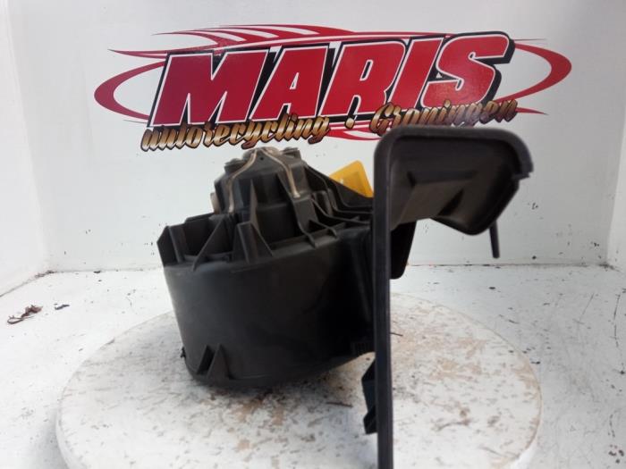 Kachel Ventilatiemotor van een Opel Vectra C Caravan 1.9 CDTI 120 2005