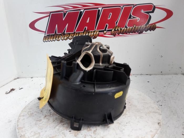 Kachel Ventilatiemotor van een Opel Vectra C Caravan 1.9 CDTI 120 2005