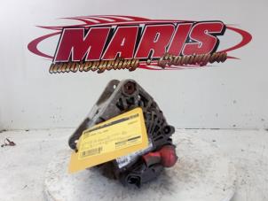 Gebruikte Dynamo Nissan Micra (K12) 1.5 dCi 85 Prijs € 25,00 Margeregeling aangeboden door Autosloopbedrijf gebr. Maris