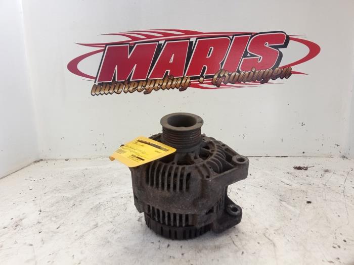 Gebruikte Dynamo Fiat Ducato (230/231/232/234) 2.8 D Prijs € 45,00 Margeregeling aangeboden door Autosloopbedrijf gebr. Maris