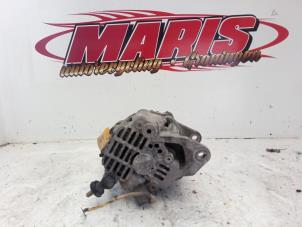 Gebruikte Alternator Nissan X-Trail Prijs € 35,00 Margeregeling aangeboden door Autosloopbedrijf gebr. Maris