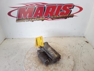 Gebruikte Startmotor Ford Focus 1 1.6 16V Prijs € 25,00 Margeregeling aangeboden door Autosloopbedrijf gebr. Maris