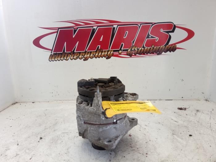 Gebruikte Dynamo Seat Toledo (1M2) 1.6 Prijs € 30,00 Margeregeling aangeboden door Autosloopbedrijf gebr. Maris
