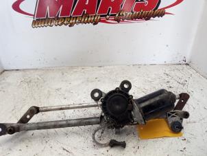 Gebruikte Ruitenwismotor + Mechaniek Opel Vectra C GTS 1.8 16V Prijs € 40,00 Margeregeling aangeboden door Autosloopbedrijf gebr. Maris