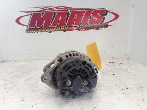 Gebruikte Dynamo Opel Vectra C GTS 1.8 16V Prijs € 30,00 Margeregeling aangeboden door Autosloopbedrijf gebr. Maris