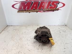 Gebruikte Dynamo Renault Laguna I (B56) 1.8 Prijs € 30,00 Margeregeling aangeboden door Autosloopbedrijf gebr. Maris