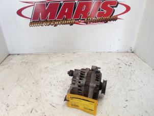Gebruikte Alternator Renault Clio II (BB/CB) 1.2 16V Prijs € 30,00 Margeregeling aangeboden door Autosloopbedrijf gebr. Maris