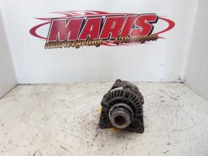 Gebruikte Dynamo Renault Kangoo (KC) 1.4 Prijs € 35,00 Margeregeling aangeboden door Autosloopbedrijf gebr. Maris