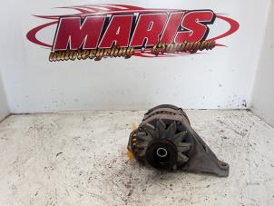 Gebruikte Dynamo Renault Twingo (C06) 1.2 SPi Phase I Prijs € 30,00 Margeregeling aangeboden door Autosloopbedrijf gebr. Maris