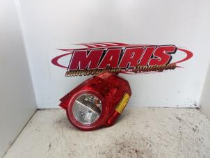 Gebruikte Achterlicht rechts Chevrolet Aveo (250) 1.2 16V Prijs € 30,00 Margeregeling aangeboden door Autosloopbedrijf gebr. Maris