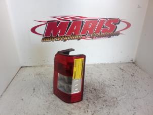 Gebruikte Achterlicht rechts Citroen Berlingo 1.6 HDI 16V 75 Prijs € 25,00 Margeregeling aangeboden door Autosloopbedrijf gebr. Maris