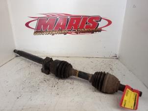 Gebruikte Aandrijfas rechts-voor Saab 9-3 II Sport Sedan (YS3F) 1.8t 16V Prijs € 50,00 Margeregeling aangeboden door Autosloopbedrijf gebr. Maris