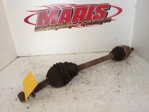 Gebruikte Steekas links-voor Ford Transit 2.0 TDCi 16V Prijs € 35,00 Margeregeling aangeboden door Autosloopbedrijf gebr. Maris