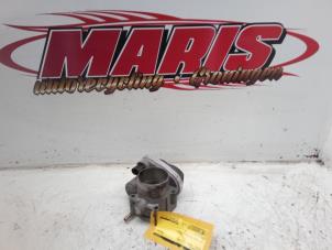 Gebruikte Gasklephuis Renault Modus/Grand Modus (JP) 1.6 16V Prijs € 30,00 Margeregeling aangeboden door Autosloopbedrijf gebr. Maris