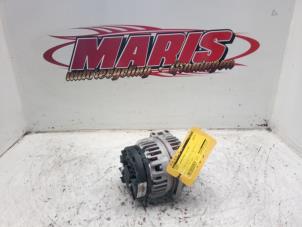 Gebruikte Dynamo Renault Megane Break/Grandtour (KA) 1.6 16V RXE,RXT Prijs € 40,00 Margeregeling aangeboden door Autosloopbedrijf gebr. Maris