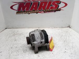 Gebruikte Dynamo Renault Twingo (C06) 1.2 Prijs € 25,00 Margeregeling aangeboden door Autosloopbedrijf gebr. Maris