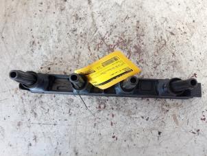 Gebruikte Bobine Citroen C5 II Break (RE) 2.0 16V Prijs € 30,00 Margeregeling aangeboden door Autosloopbedrijf gebr. Maris