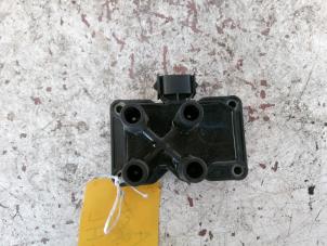 Gebruikte Bobine Ford Fiesta 5 (JD/JH) 1.3 Prijs € 20,00 Margeregeling aangeboden door Autosloopbedrijf gebr. Maris