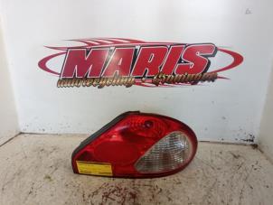 Gebruikte Achterlicht rechts Jaguar X-type 2.5 V6 24V Prijs € 30,00 Margeregeling aangeboden door Autosloopbedrijf gebr. Maris