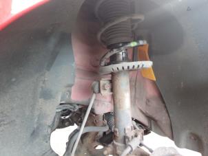 Gebruikte Schokdemperpoot links-voor Seat Ibiza IV SC (6J1) 1.2 12V Prijs € 30,00 Margeregeling aangeboden door Autosloopbedrijf gebr. Maris