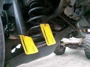 Gebruikte Schroefveer achter Seat Leon (1P1) 2.0 FSI 16V Prijs € 20,00 Margeregeling aangeboden door Autosloopbedrijf gebr. Maris