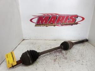 Gebruikte Aandrijfas rechts-voor Opel Vivaro 2.0 CDTI Prijs € 30,00 Margeregeling aangeboden door Autosloopbedrijf gebr. Maris