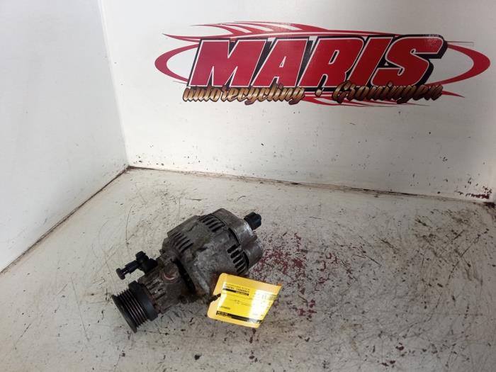 Gebruikte Dynamo Hyundai Getz 1.5 CRDi 12V Prijs € 35,00 Margeregeling aangeboden door Autosloopbedrijf gebr. Maris