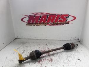 Gebruikte Cardanas links-voor (VWA) Toyota Aygo (B10) 1.0 12V VVT-i Prijs € 25,00 Margeregeling aangeboden door Autosloopbedrijf gebr. Maris