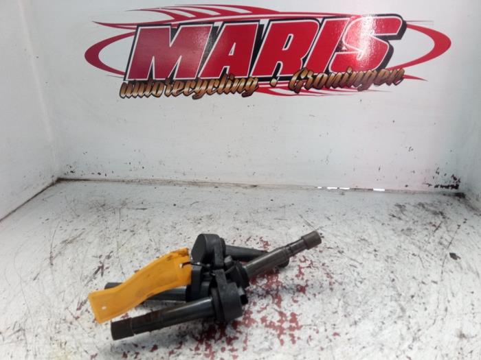 Gebruikte Pen Bobine Honda Civic (EP/EU) 1.6 16V VTEC Prijs € 10,00 Margeregeling aangeboden door Autosloopbedrijf gebr. Maris