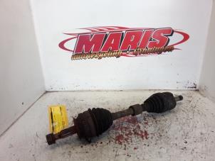 Gebruikte Steekas links-voor Chrysler Grand Voyager Prijs € 65,00 Margeregeling aangeboden door Autosloopbedrijf gebr. Maris