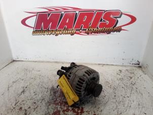 Gebruikte Dynamo Peugeot 307 Break (3E) 2.0 HDi 90 Prijs € 35,00 Margeregeling aangeboden door Autosloopbedrijf gebr. Maris