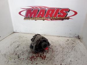 Gebruikte Dynamo Opel Corsa C (F08/68) 1.0 12V Twin Port Prijs € 30,00 Margeregeling aangeboden door Autosloopbedrijf gebr. Maris