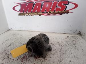 Gebruikte Dynamo Opel Corsa B (73/78/79) 1.2i 16V Prijs € 30,00 Margeregeling aangeboden door Autosloopbedrijf gebr. Maris