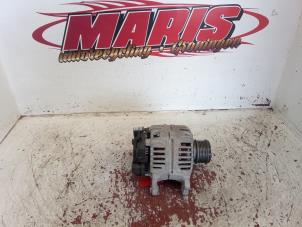 Gebruikte Dynamo Volkswagen Golf IV (1J1) 1.9 SDI Prijs € 35,00 Margeregeling aangeboden door Autosloopbedrijf gebr. Maris