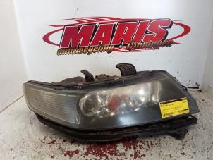Gebruikte Koplamp rechts Honda Accord Tourer (CM/CN) 2.0 i-VTEC 16V Prijs € 65,00 Margeregeling aangeboden door Autosloopbedrijf gebr. Maris