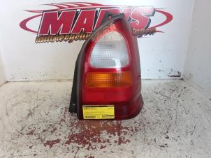 Gebruikte Achterlicht rechts Suzuki Alto (RF410) 1.1 16V Prijs € 25,00 Margeregeling aangeboden door Autosloopbedrijf gebr. Maris