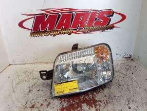 Gebruikte Koplamp links Fiat Panda (169) 1.2 Fire Prijs € 30,00 Margeregeling aangeboden door Autosloopbedrijf gebr. Maris