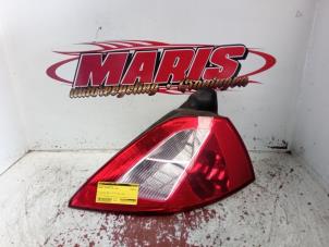 Gebruikte Achterlicht rechts Renault Megane II (BM/CM) 1.6 16V Prijs € 20,00 Margeregeling aangeboden door Autosloopbedrijf gebr. Maris