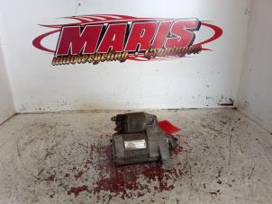 Gebruikte Startmotor Suzuki Alto (SH410) 1.0 16V Prijs € 20,00 Margeregeling aangeboden door Autosloopbedrijf gebr. Maris