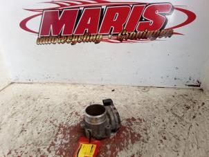 Gebruikte Gasklephuis Volkswagen Passat (3B3) 1.8 Turbo 20V Prijs € 35,00 Margeregeling aangeboden door Autosloopbedrijf gebr. Maris