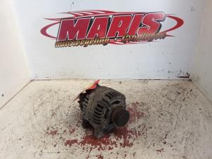 Gebruikte Dynamo Renault Twingo II (CN) 1.5 dCi 90 FAP Prijs € 25,00 Margeregeling aangeboden door Autosloopbedrijf gebr. Maris