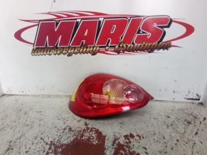 Gebruikte Achterlicht links Toyota Aygo (B10) 1.0 12V VVT-i Prijs € 20,00 Margeregeling aangeboden door Autosloopbedrijf gebr. Maris
