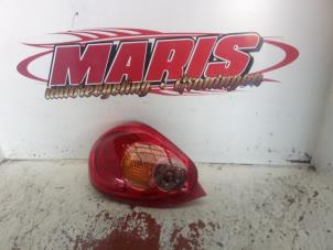 Gebruikte Achterlicht rechts Toyota Aygo (B10) 1.0 12V VVT-i Prijs € 25,00 Margeregeling aangeboden door Autosloopbedrijf gebr. Maris