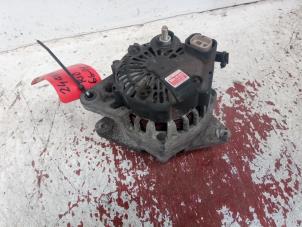 Gebruikte Dynamo Kia Rio II (DE) 1.4 16V Prijs € 25,00 Margeregeling aangeboden door Autosloopbedrijf gebr. Maris