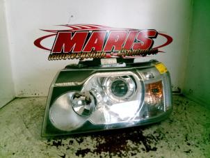 Gebruikte Koplamp links Landrover Freelander II 2.2 td4 16V Prijs € 250,00 Margeregeling aangeboden door Autosloopbedrijf gebr. Maris